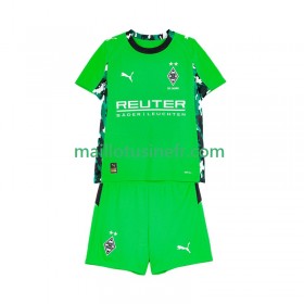 Maillot de Foot Borussia Monchengladbach Extérieur 2025-26 - Enfant